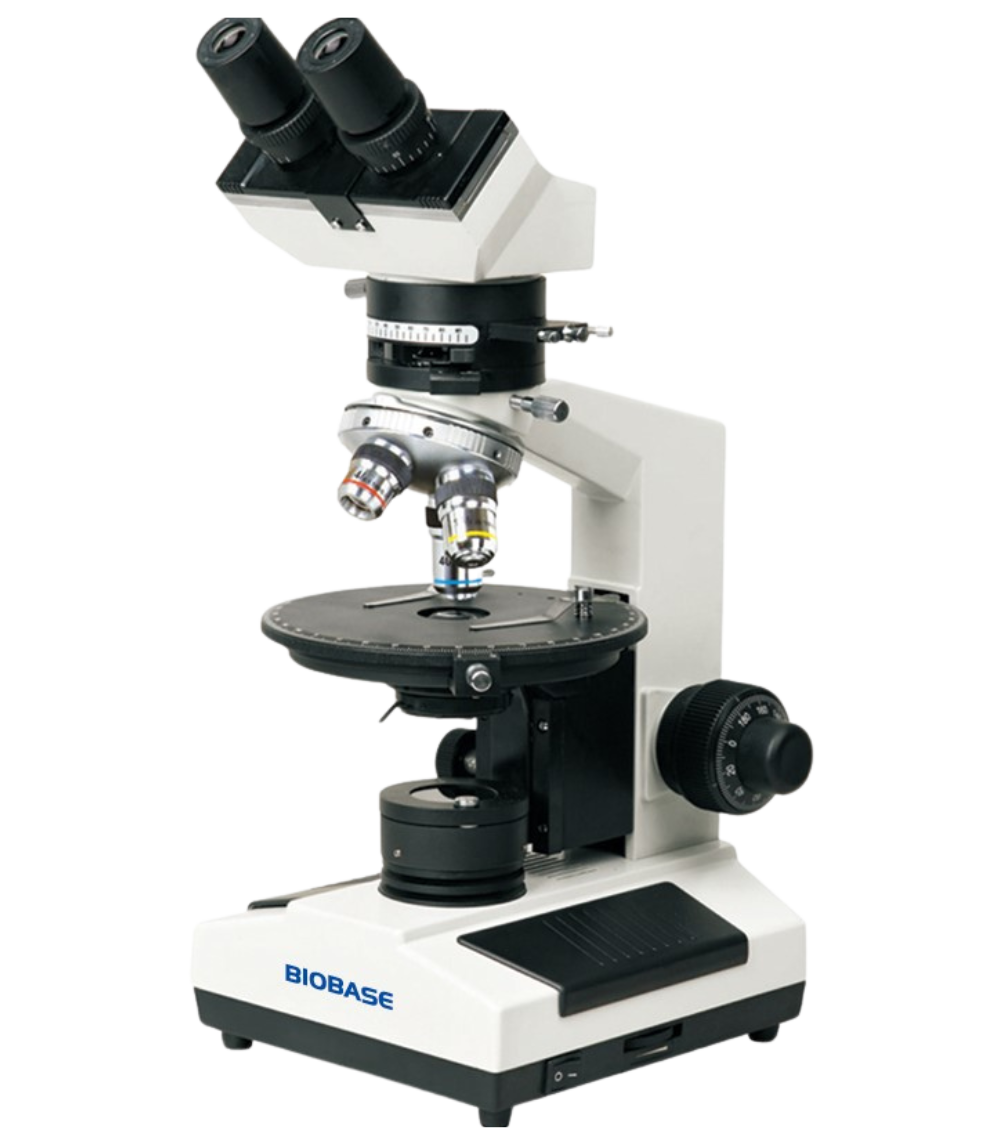 Polarizing Biological Microscope