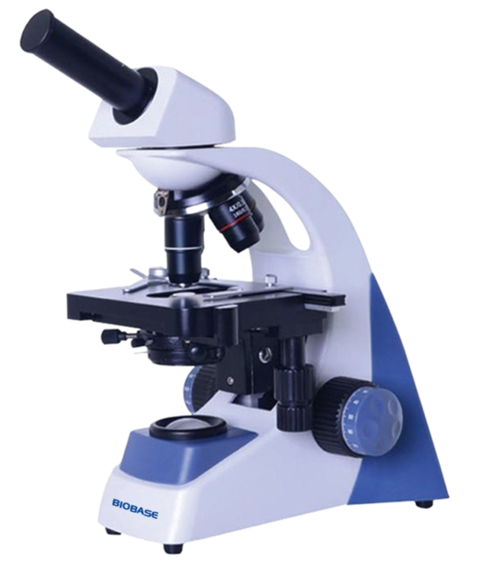 Economical Biological Microscope