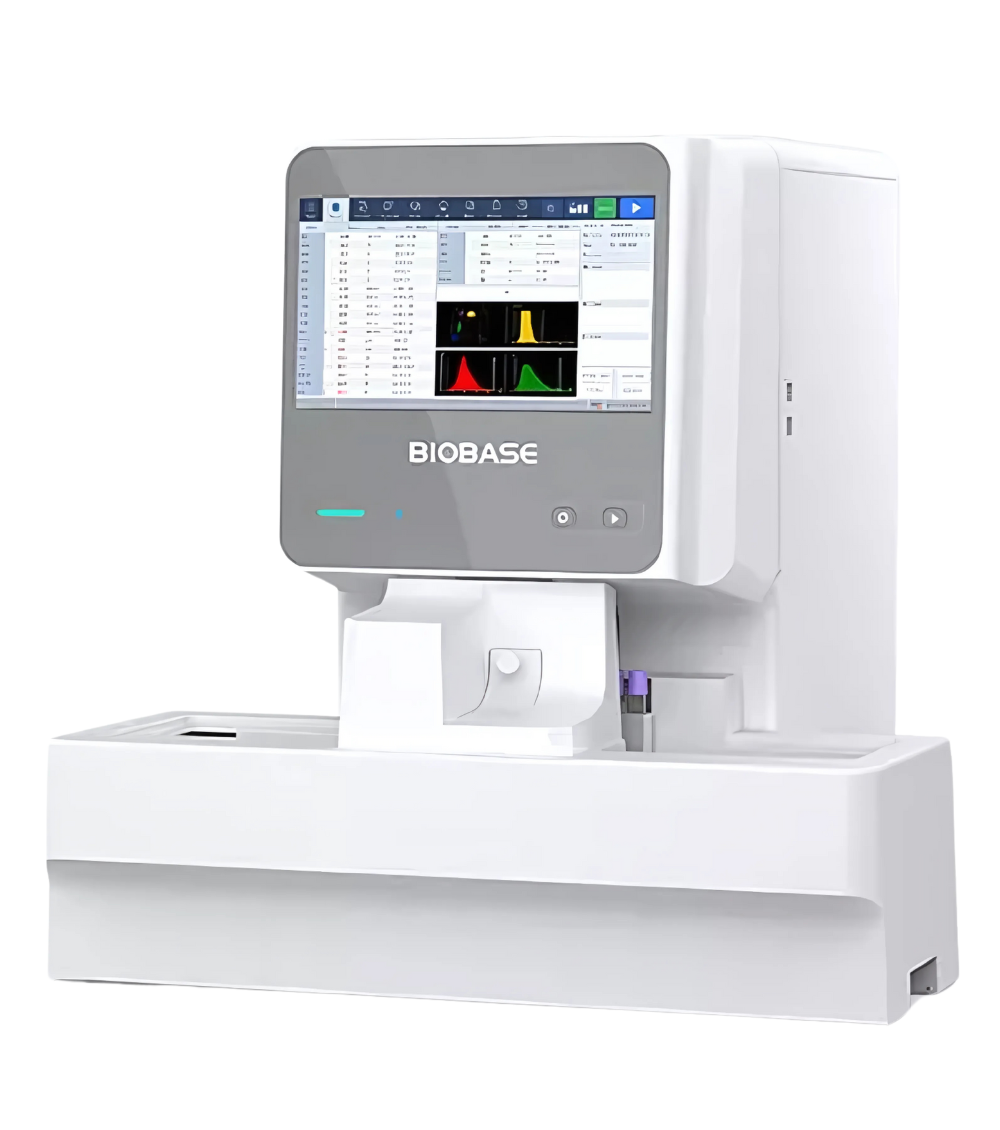 5-Part Auto Hematology Analyzer BK-6500