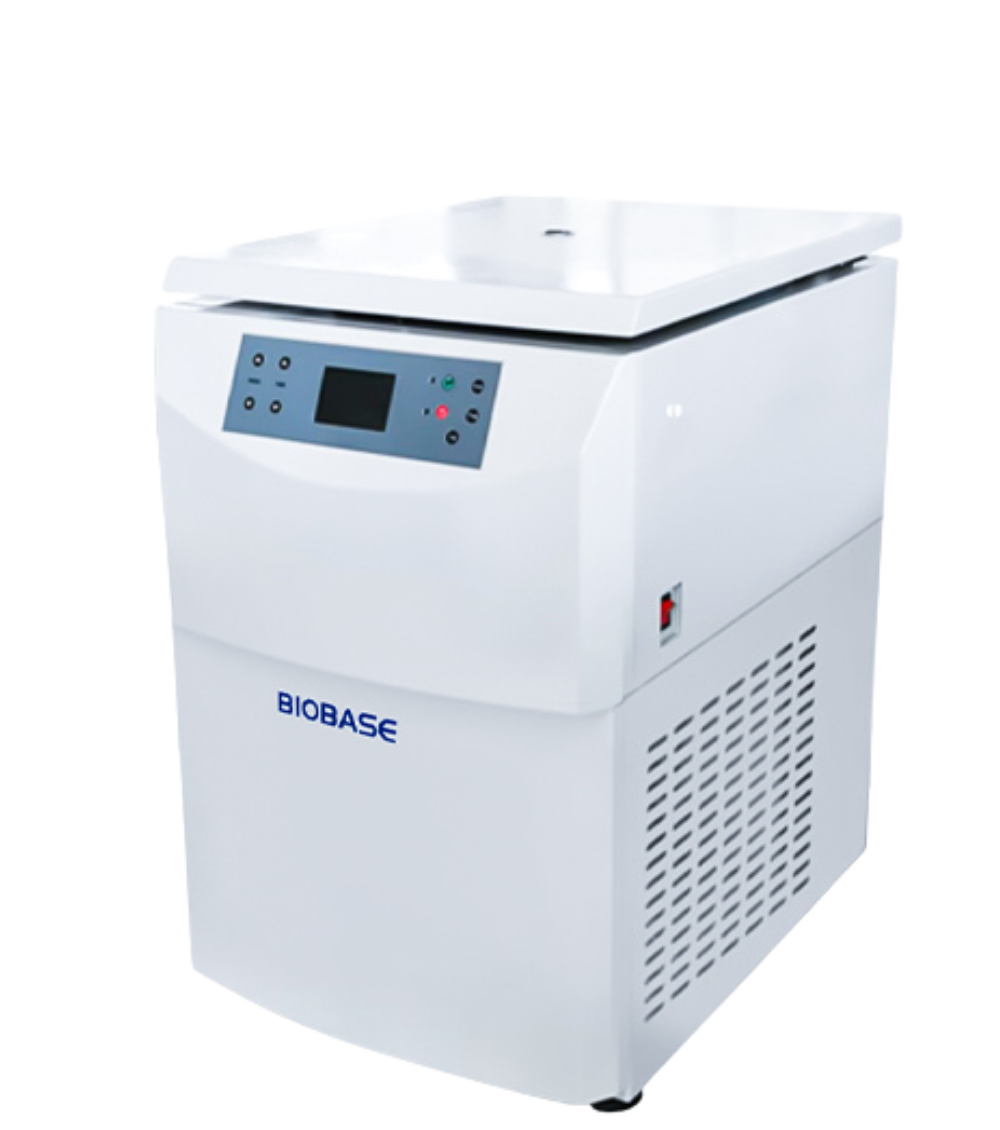 Low Speed Large Capacity Refrigerated Centrifuge BKC-VL5RML