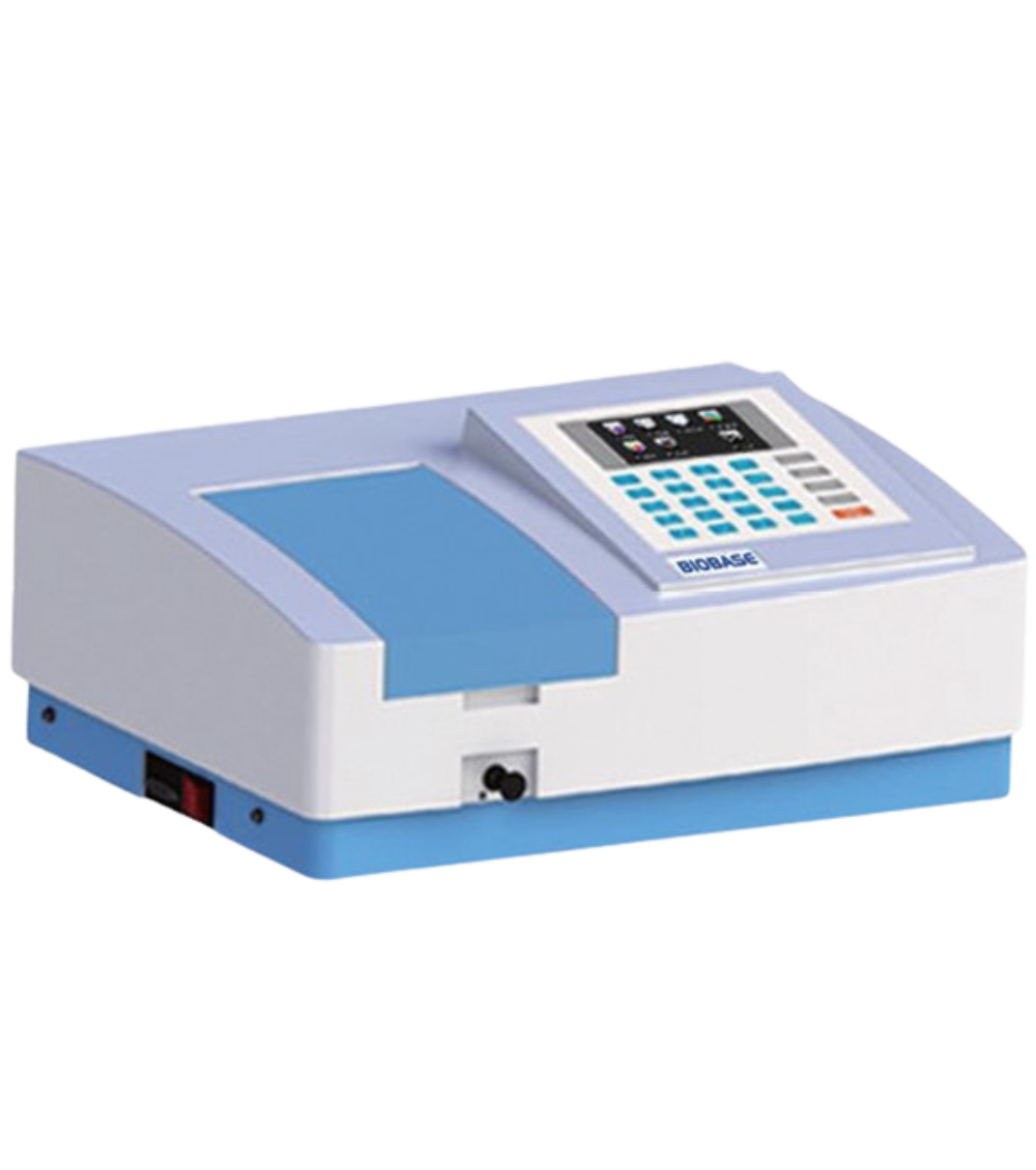 Scanning UV VIS Spectrophotometer