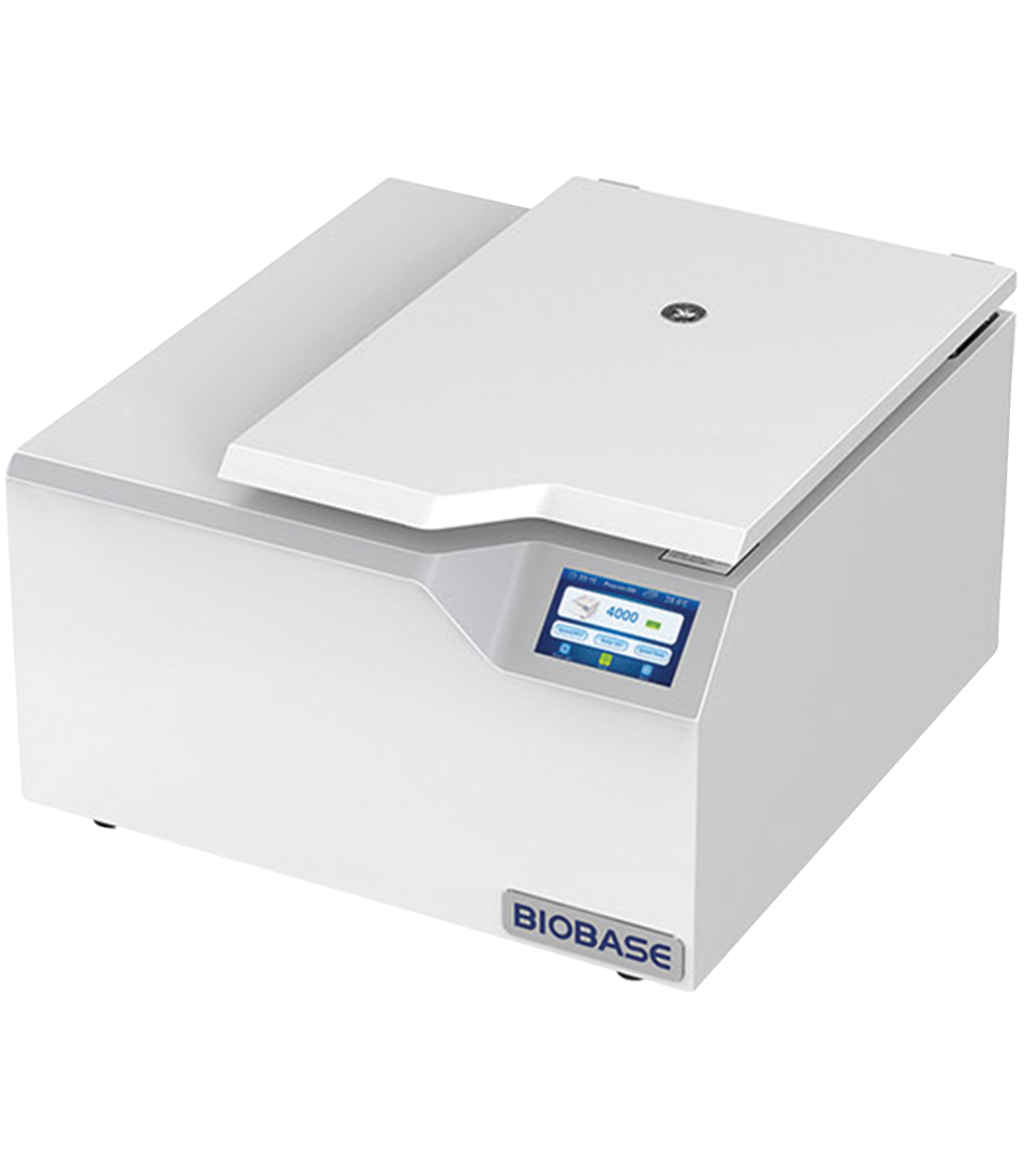 Table Top High Speed Refrigerated Centrifuge BKC-TH16RC-I