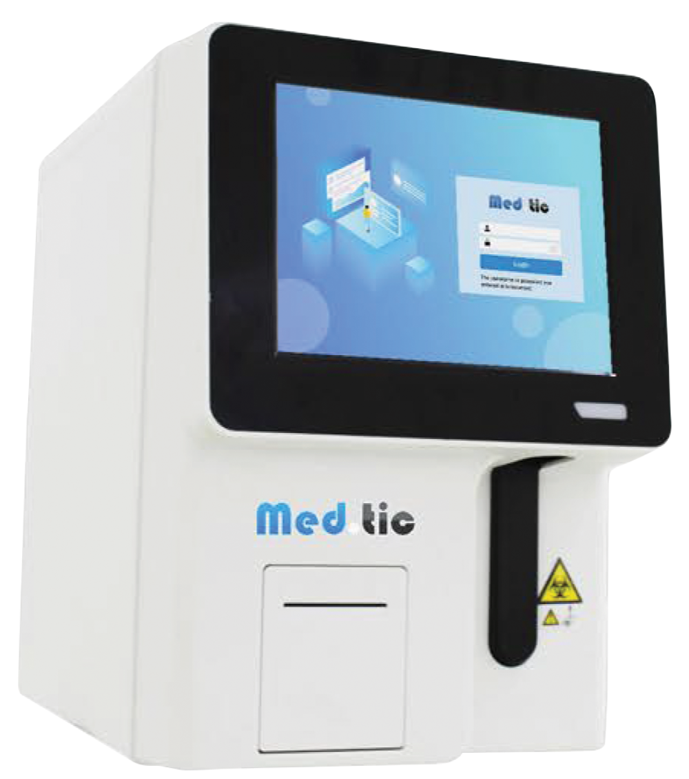 Hematologi Analyzer MHA-3100