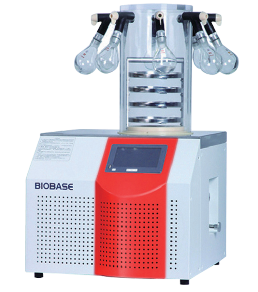 FREEZE DRYER