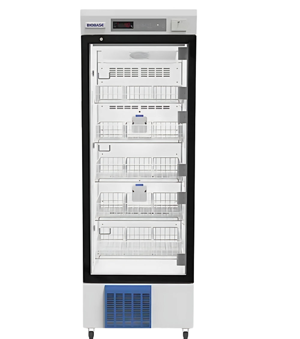 Blood Bank Refrigerator Single Door