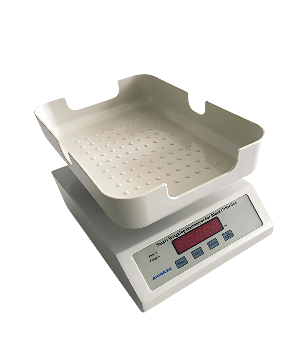 Blood Collection Monitor