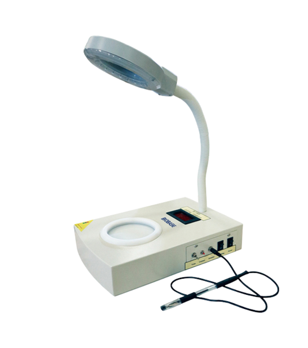 Benchtop Conductivity TDS Salinity Resistivity Met