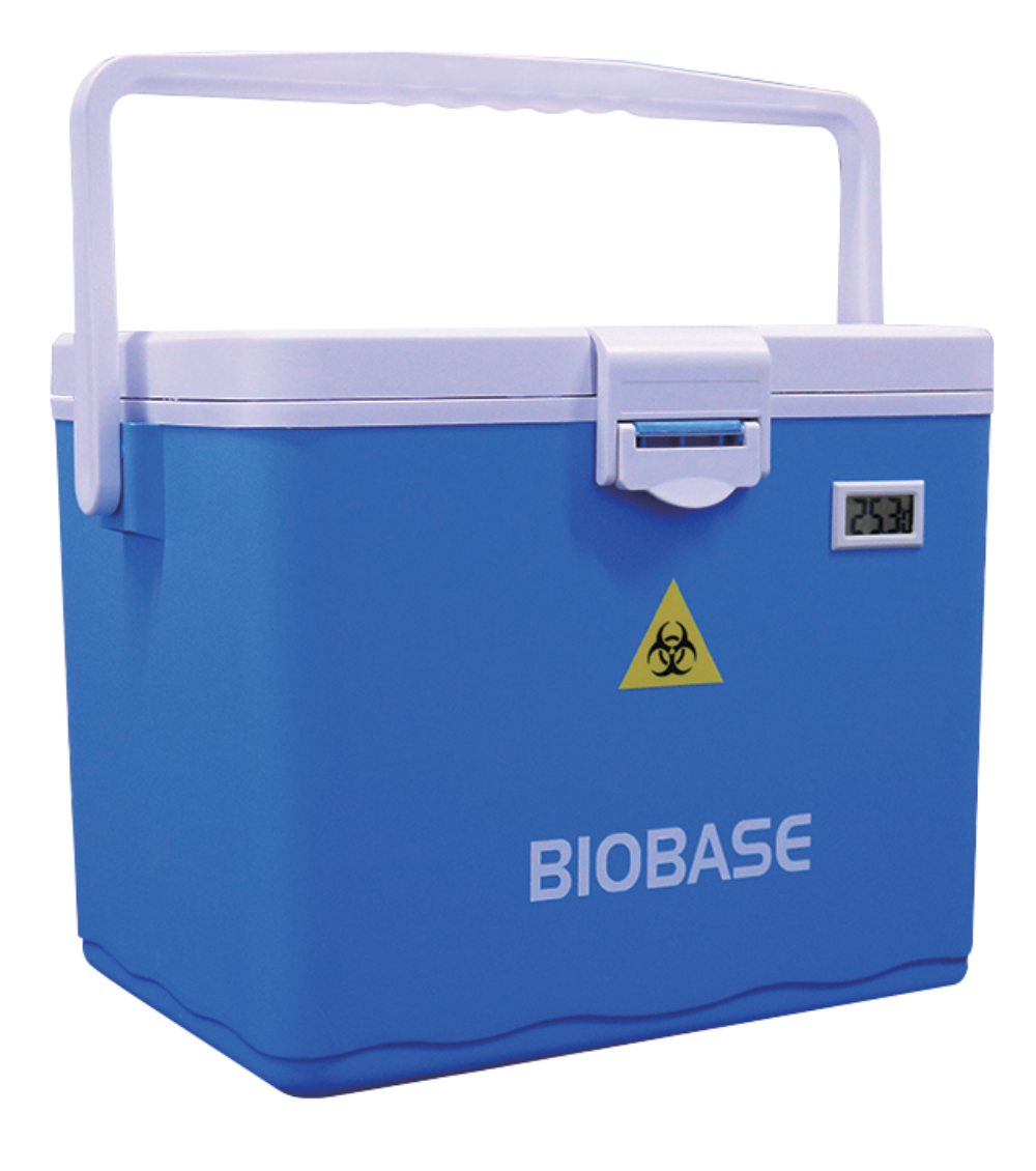 BIOSAFETY TRANSPORT BOX