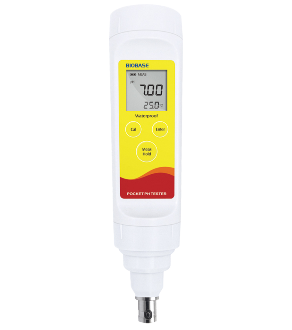pH Meter 