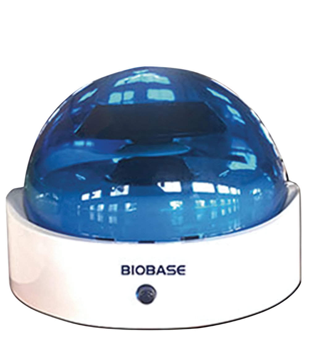 Produk Single Speed Mini Centrifuge