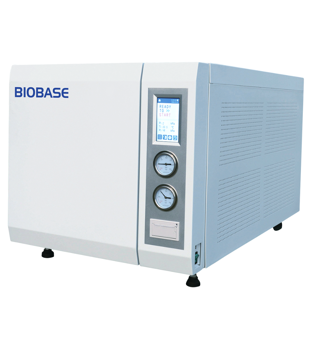 Table Top Autoclave Class B Series 