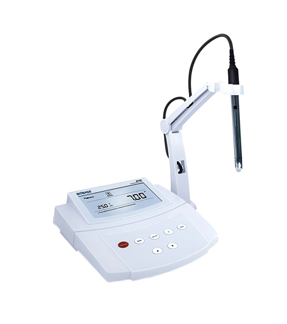 Bench PH Meter