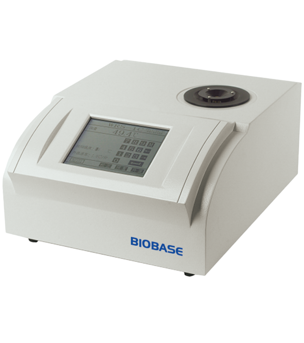 Digital Melting Point Apparatus 