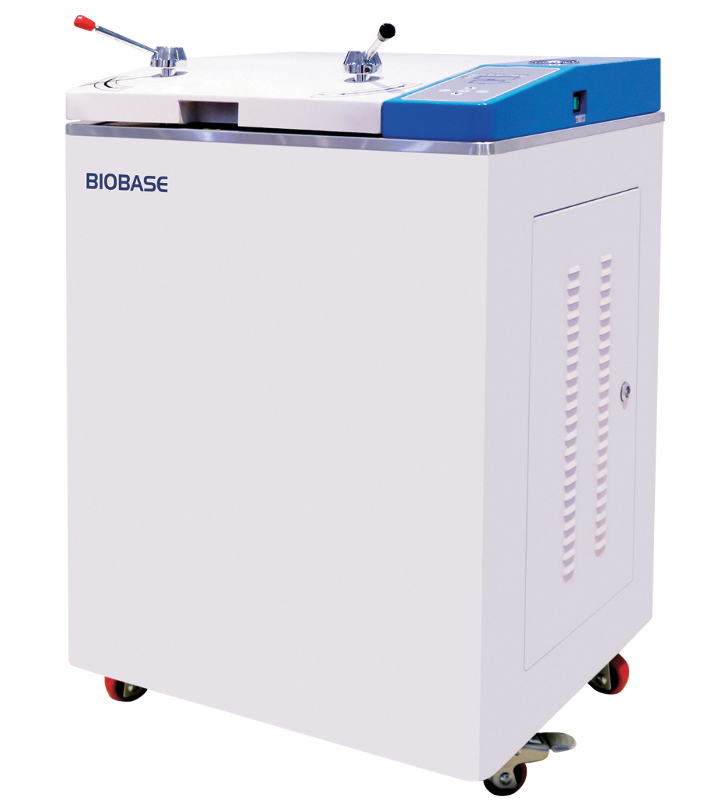 Vertical Autoclave 