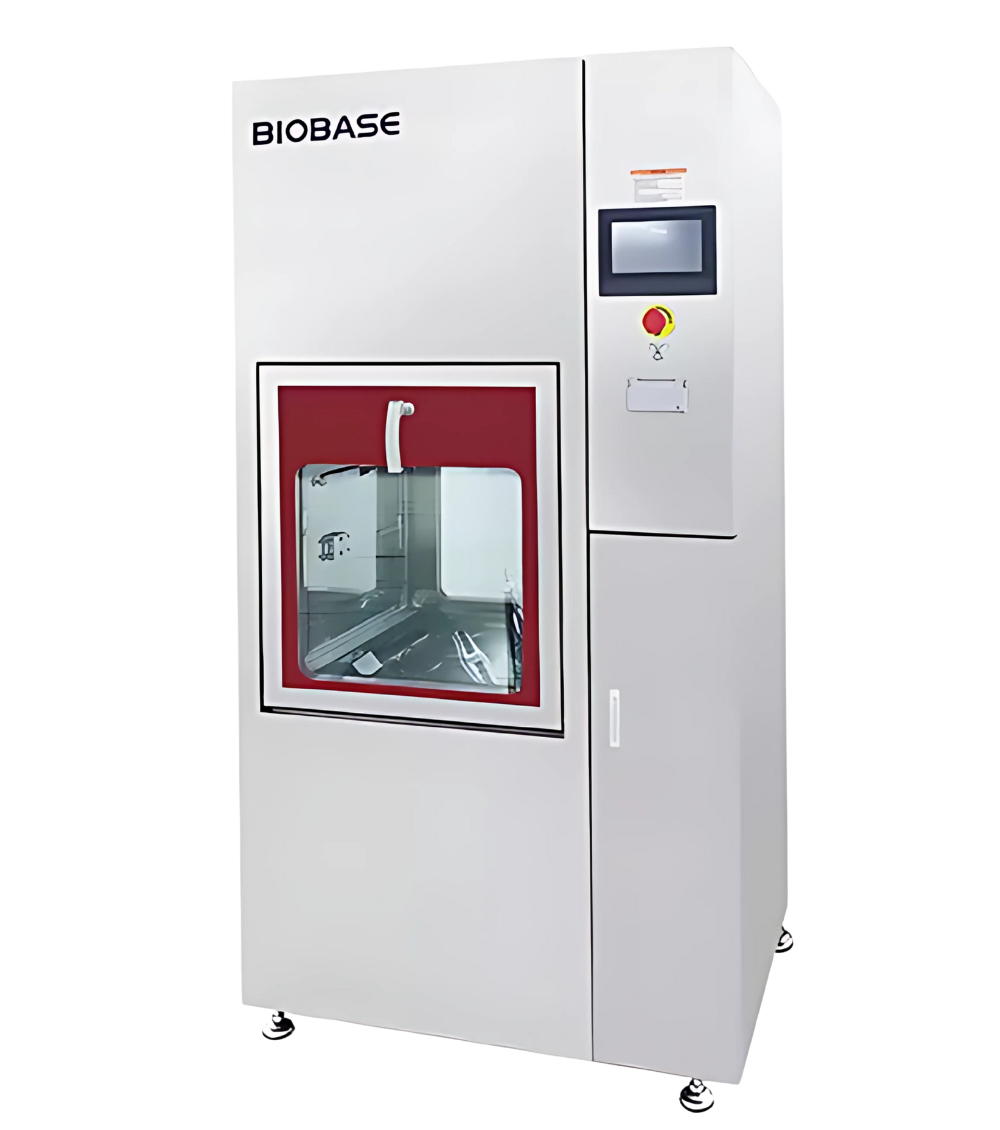 Washer Disinfector(Double Door Automatic Glassware Washer) 
