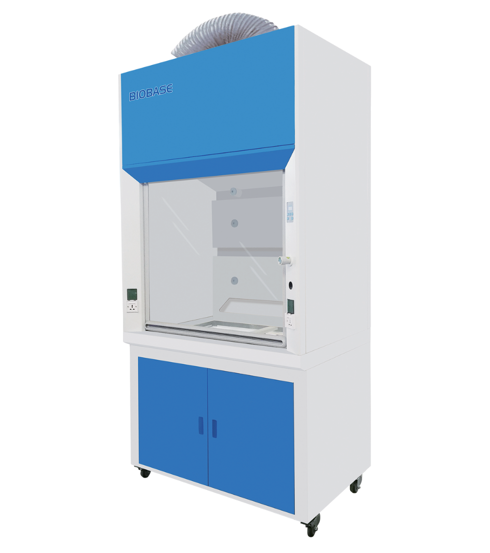Ducted Fume Hood