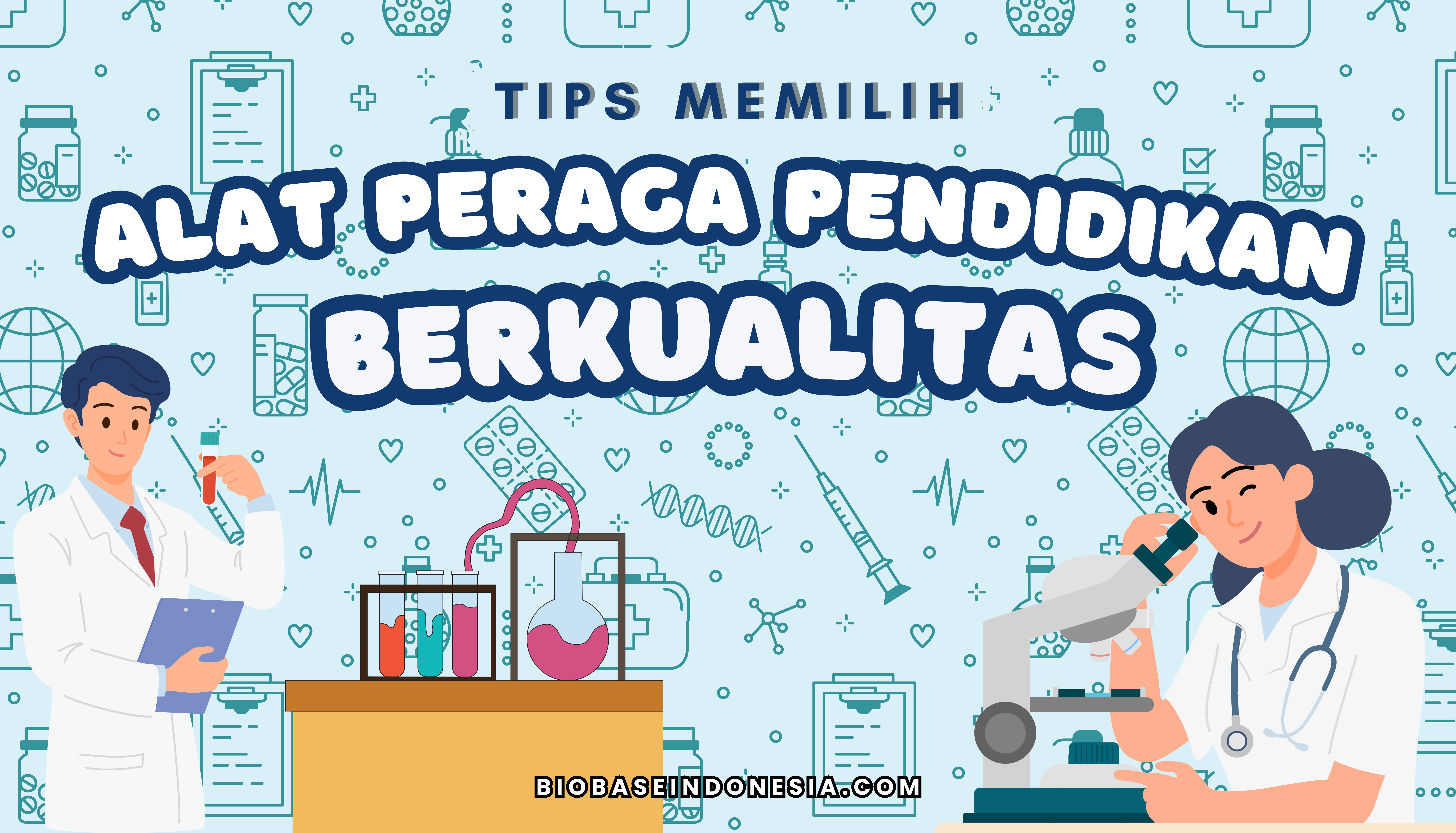 Tips Memilih Alat Peraga Pendidikan Berkualitas