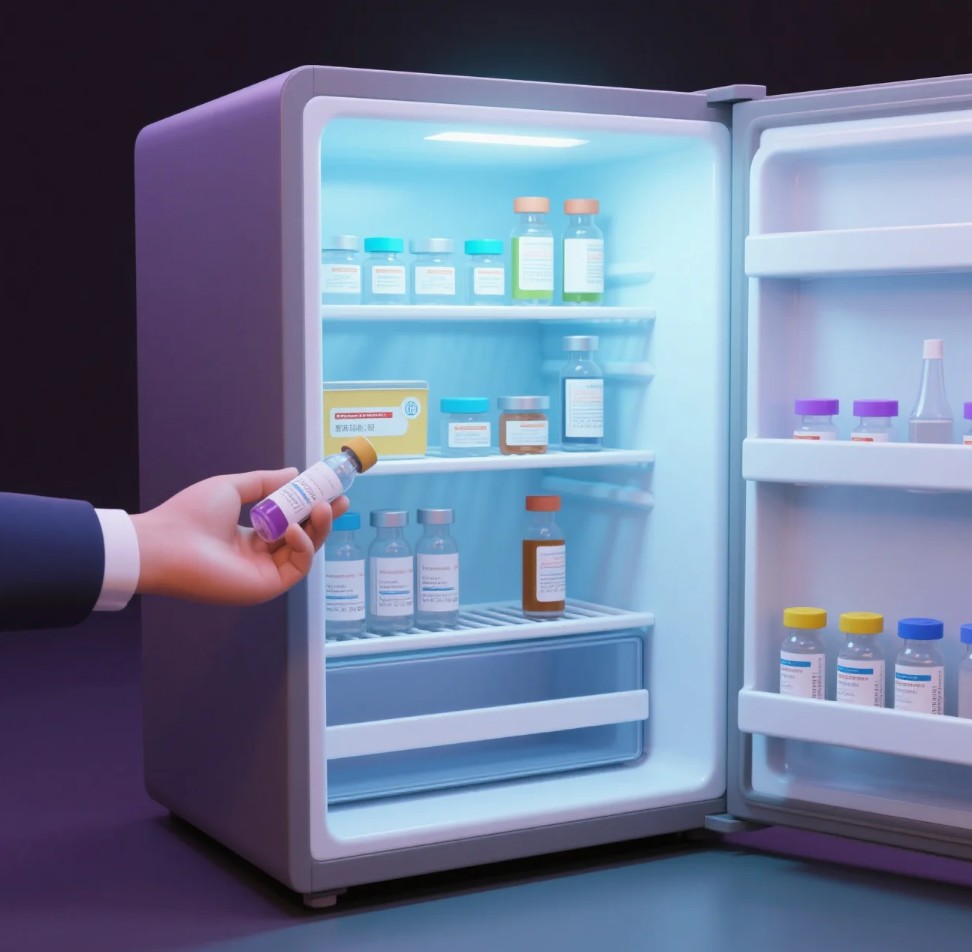 kulkas vaksin jenis dan fungsinya