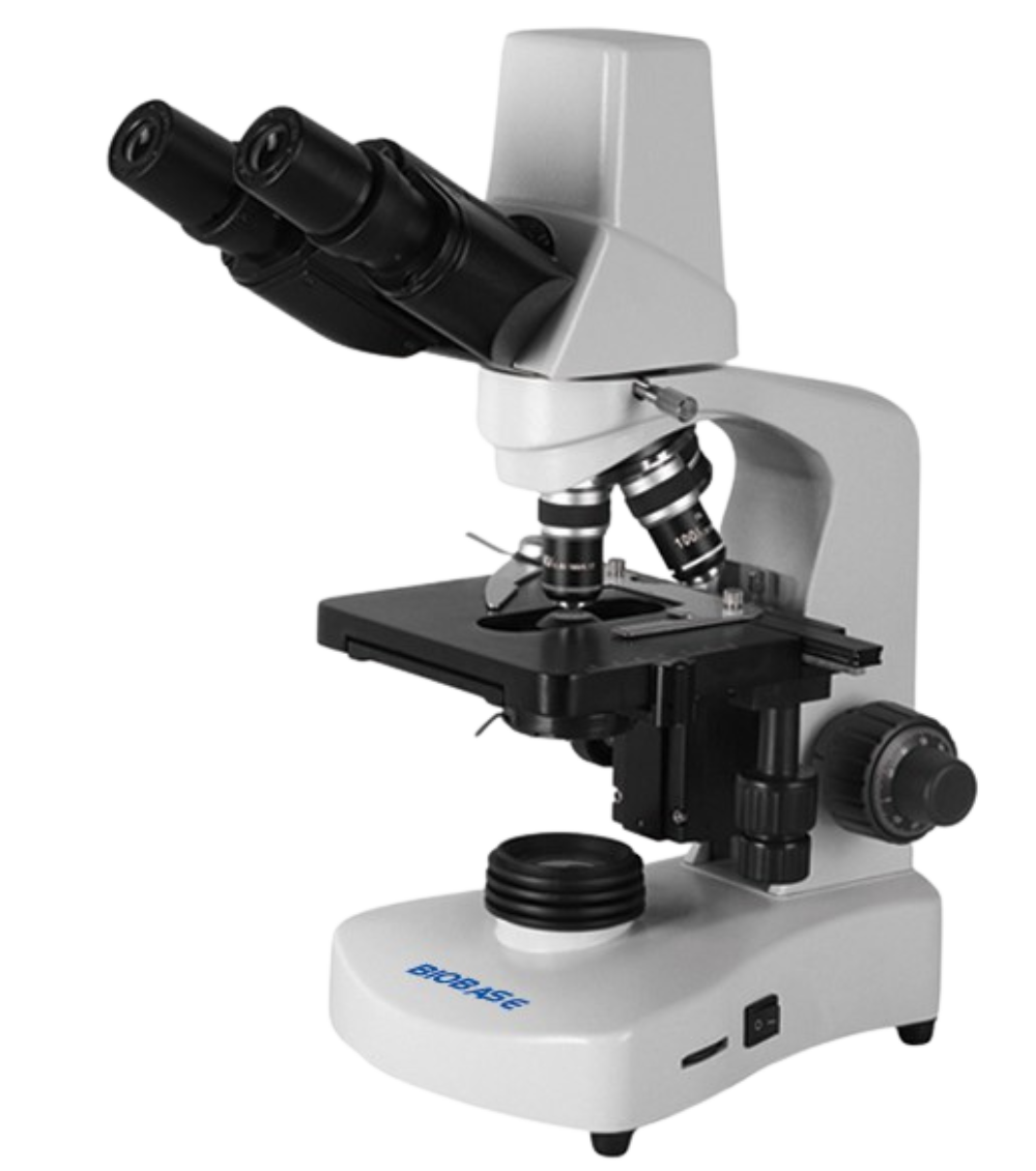 Build-in Camera Biological Microscope