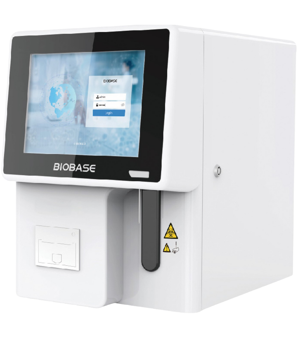 Auto Hematology Analyzer BK-3100