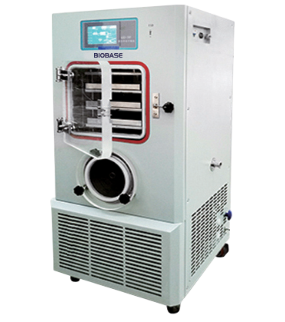PILOT FREEZE DRYER