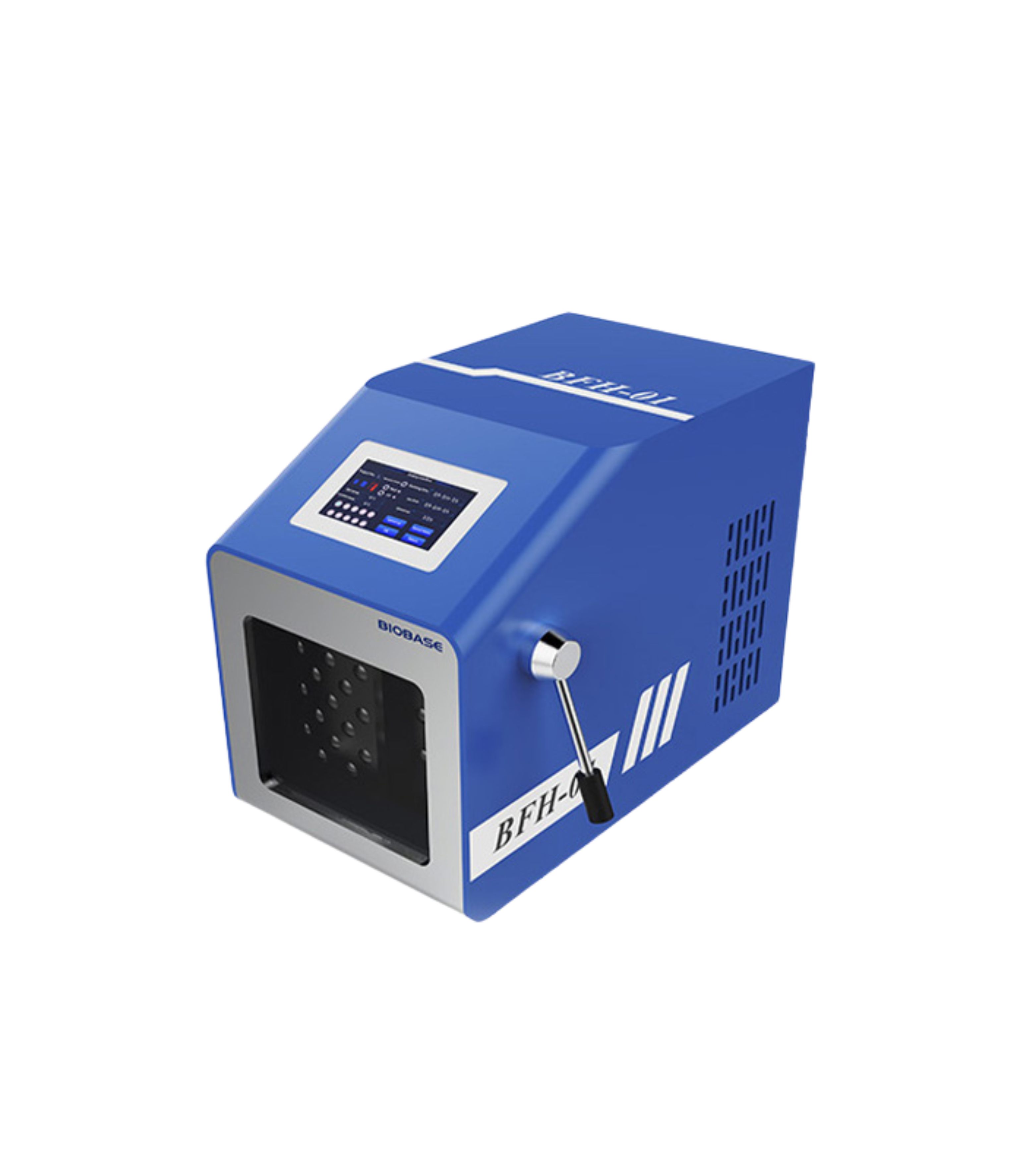 Homogenizer