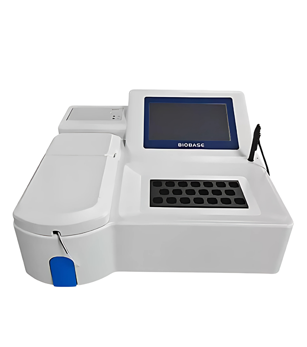 Semi-auto Chemistry Analyzer BIOBASE-Silver