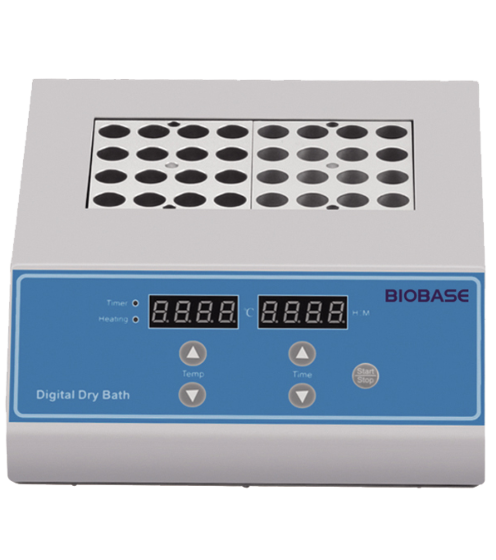 Dry Bath Incubator