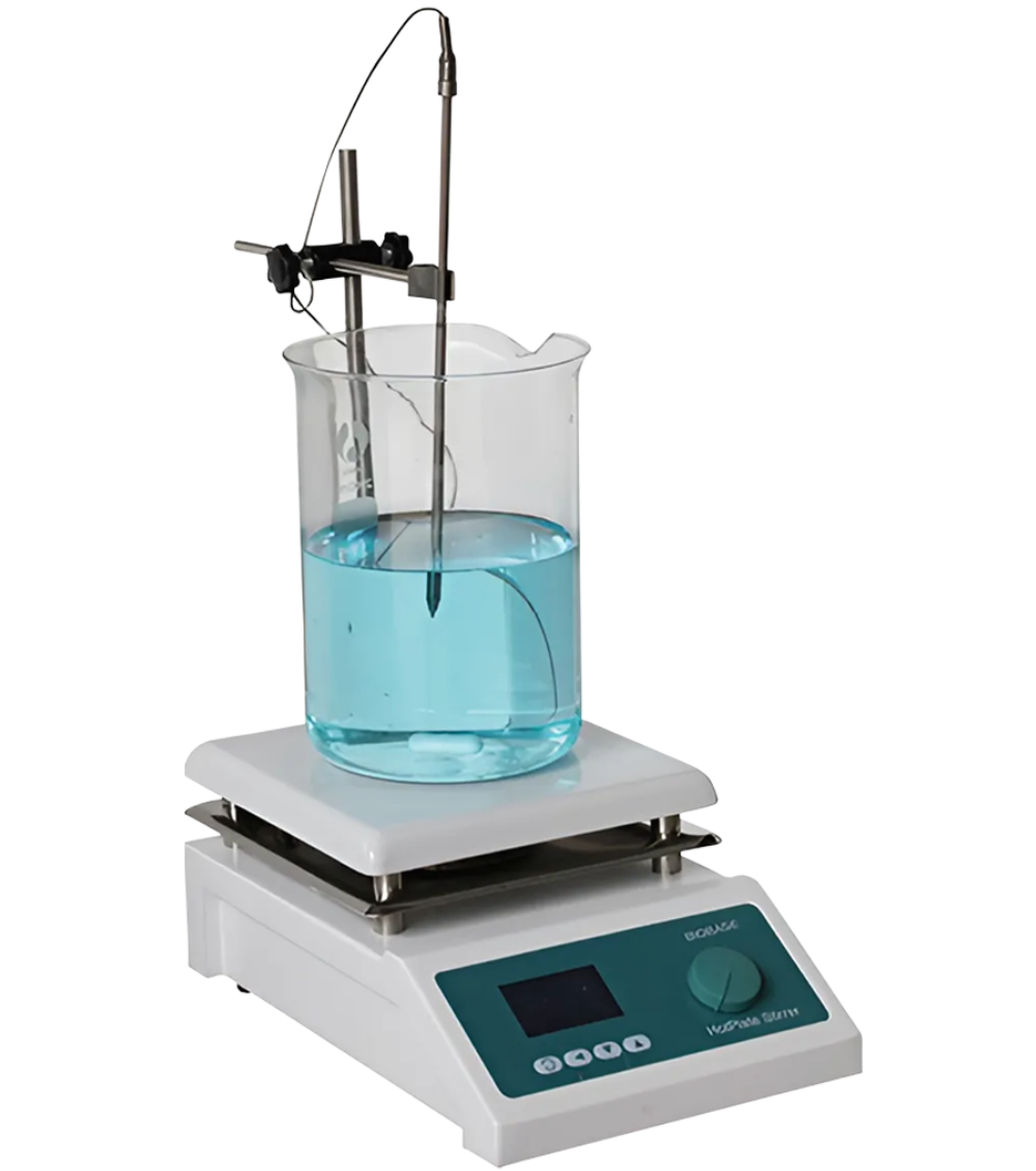 Hot Plate Magnetic Stirrer