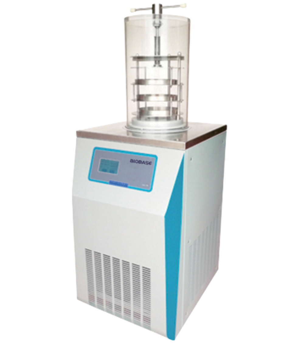 VERTICAL FREEZE DRYER