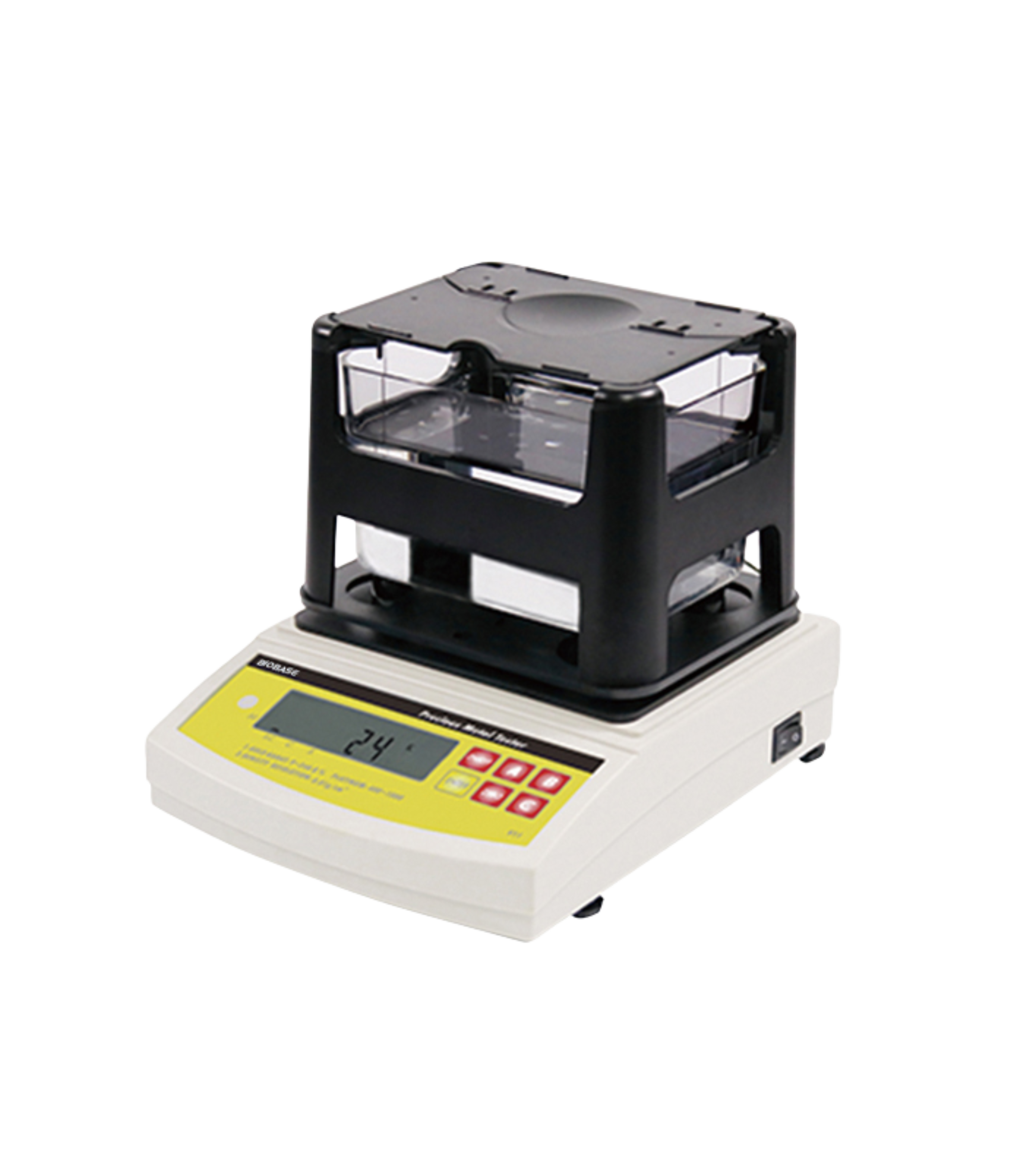 Precious Metal Tester
