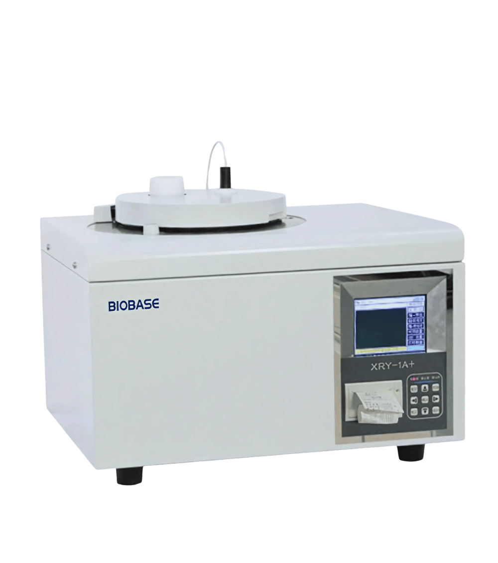 Bomb Calorimeter