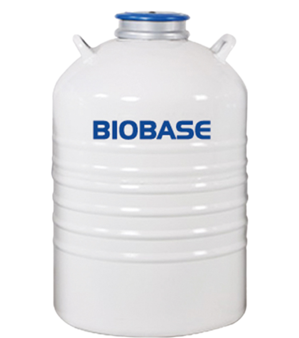Liquid Nitrogen Container