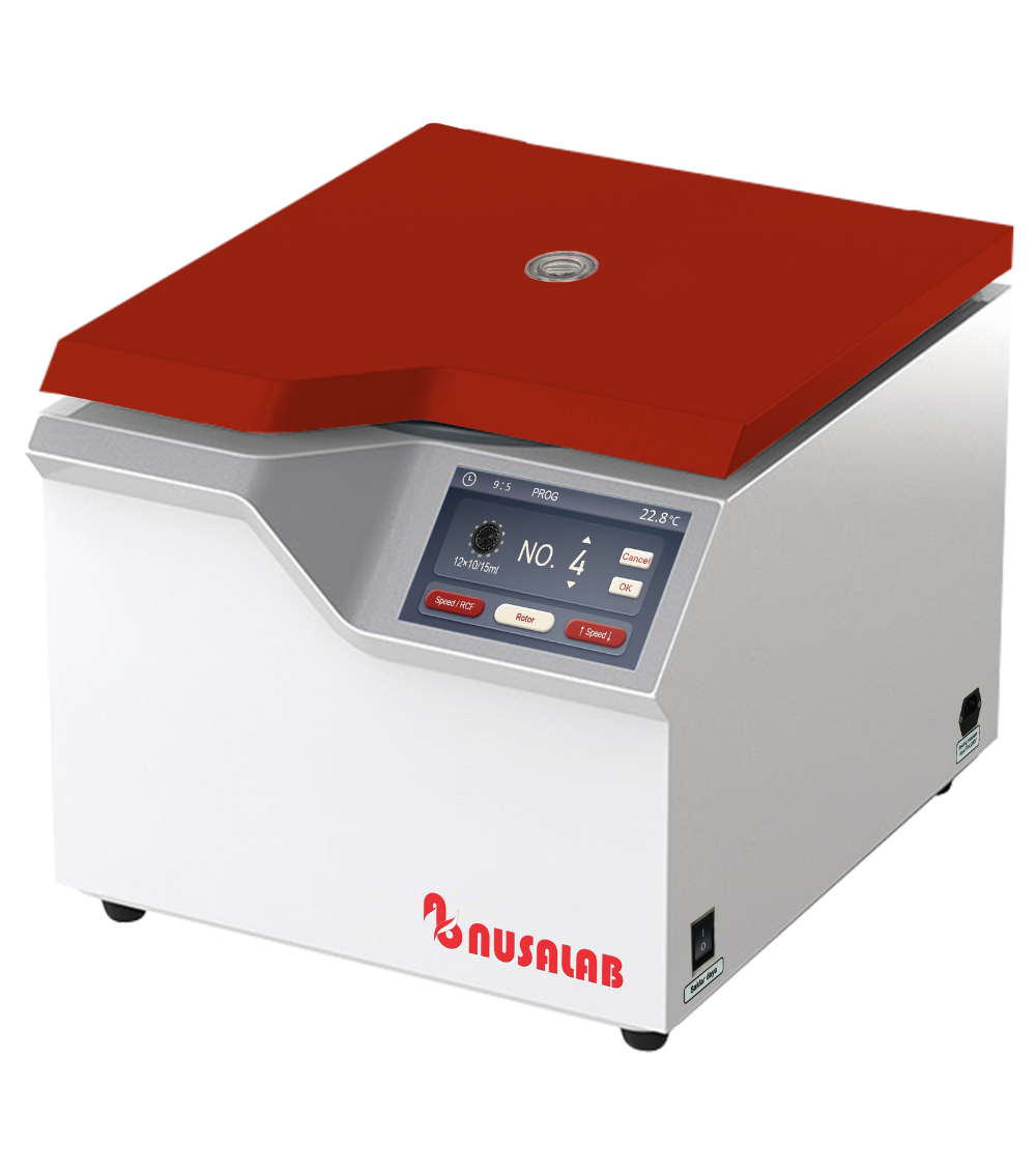 NUSALAB Centrifuge Hybrid NL-CB1